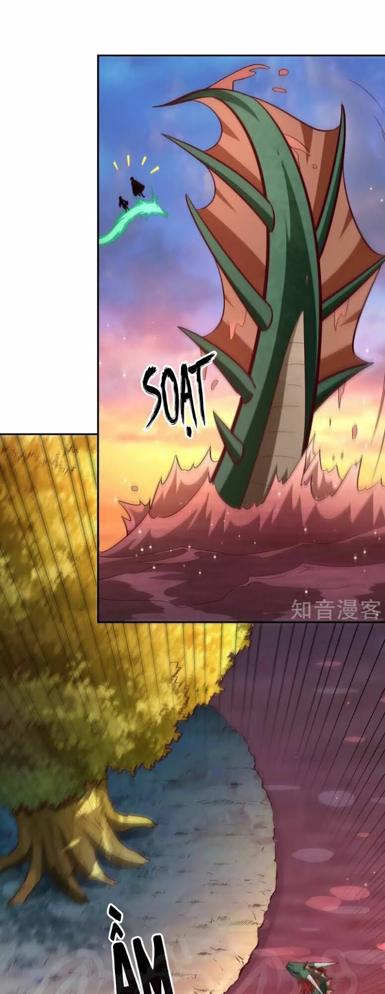 võ linh kiếm tôn chapter 79 7