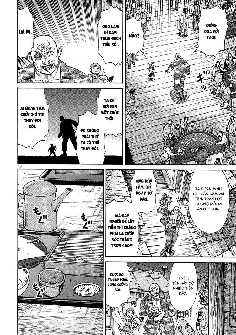 đảo ma cà rồng chapter 895 14