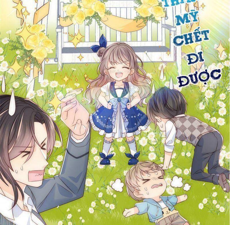 đoàn sủng lão đại ba tuổi rưỡi chapter 0.5 18