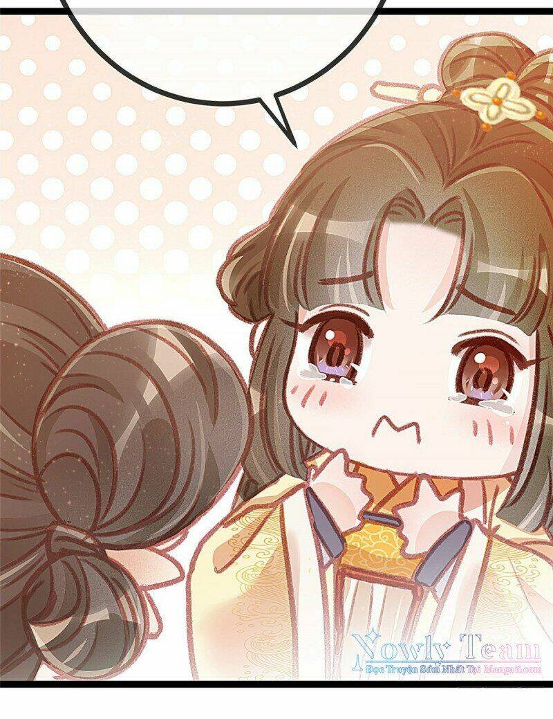 quý phi lúc nào cũng muốn được lười biếng chapter 8.5 22