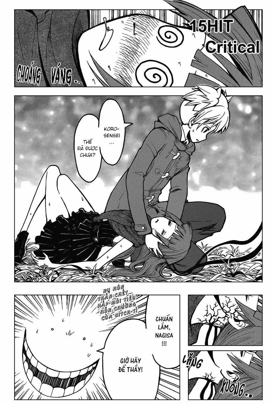 hãy ám sát ta để cứu lấy trái đất chapter 132 20