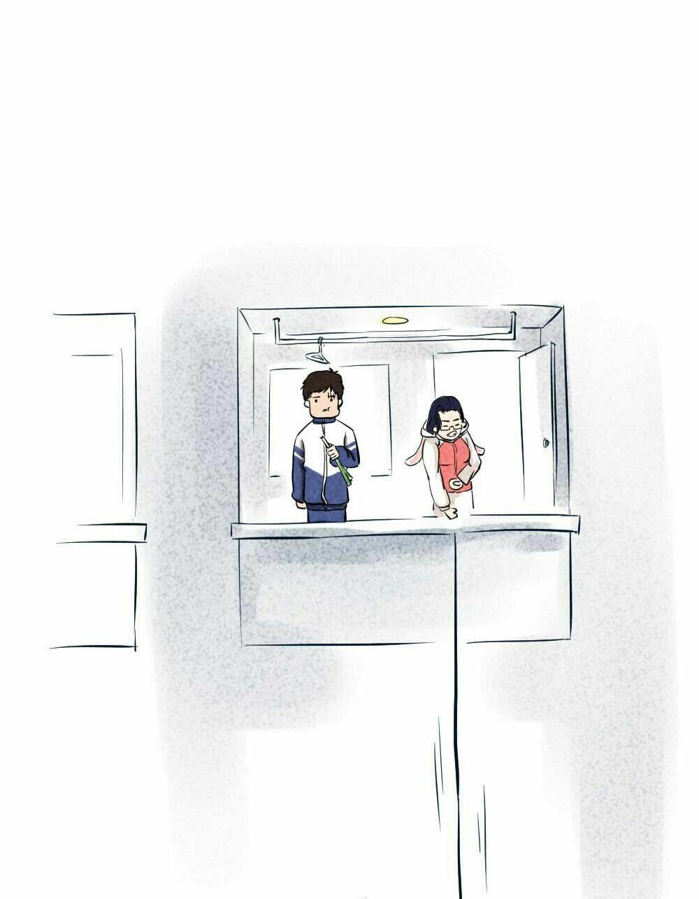 để tui yên ổn trưởng thành coi! chapter 1 21