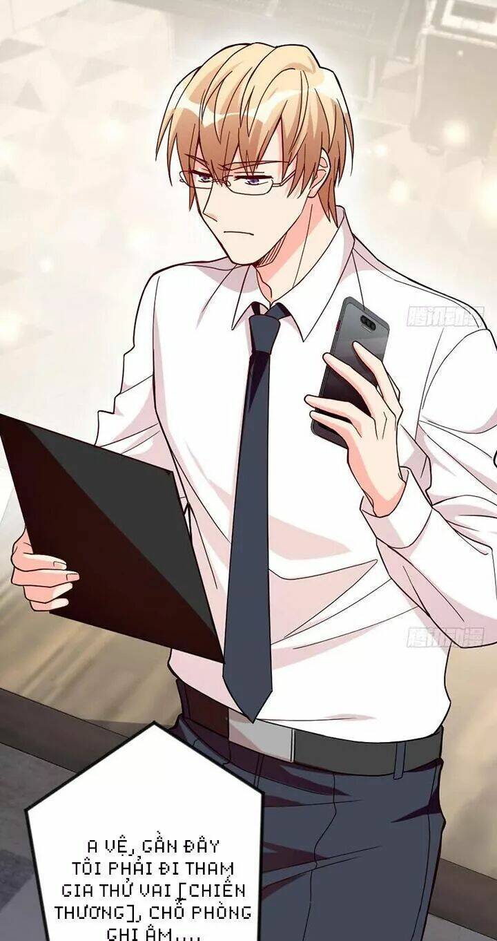 thiên hậu trở về chapter 112 12