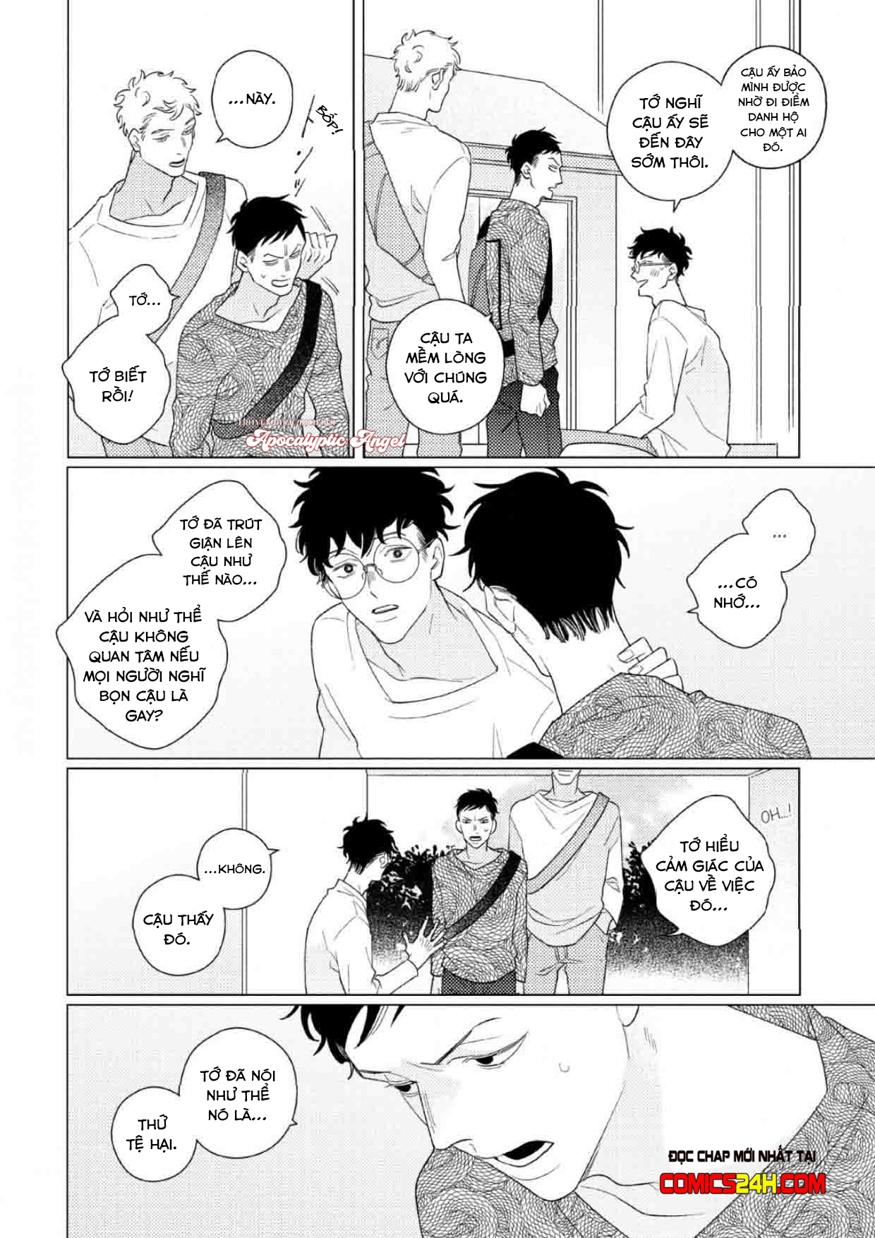 liên kết và rung động chapter 4 3