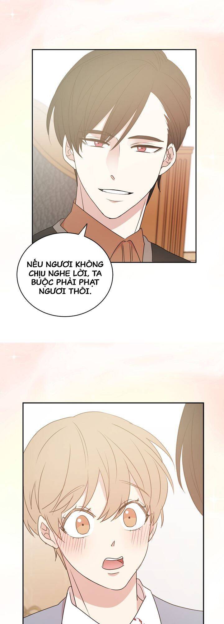 tôi sẽ đi đến cùng với hoàng đế chapter 29 9