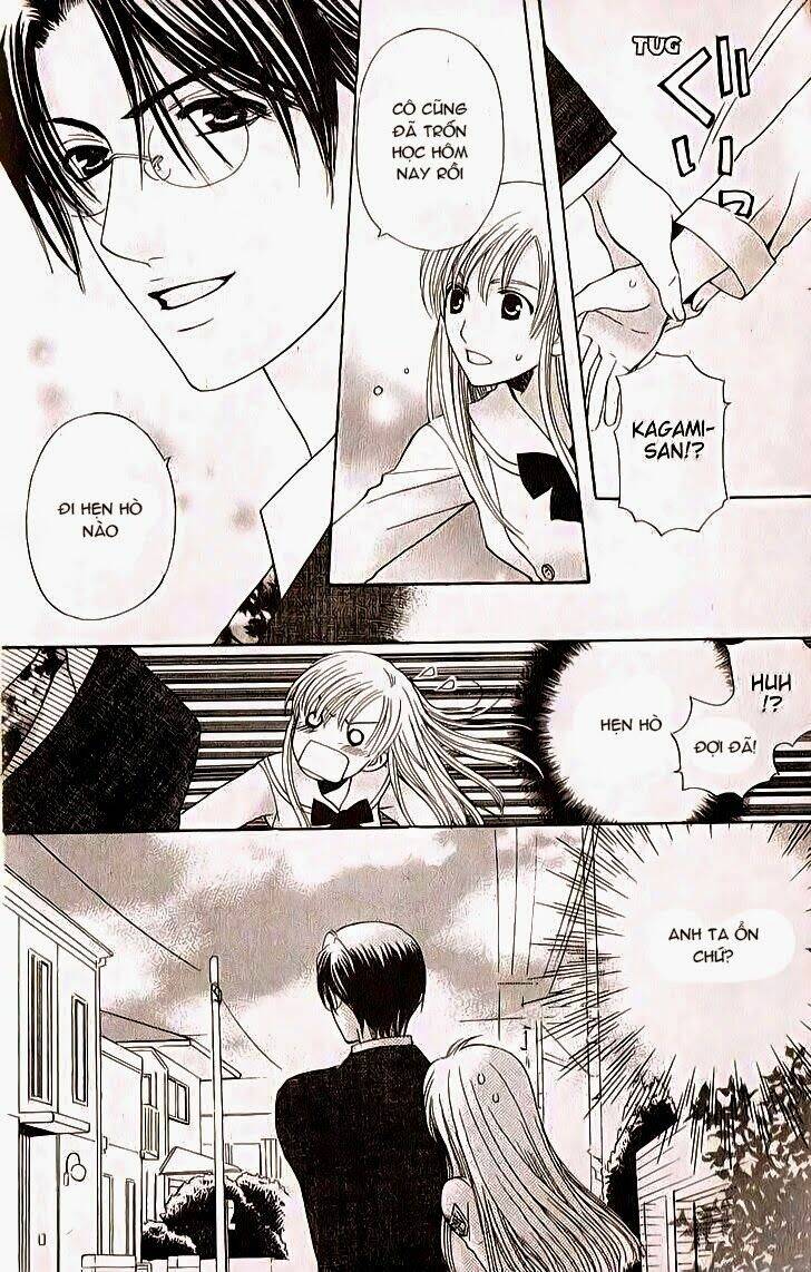 vị nữ thần cuối cùng - ultimate venus chapter 14 22