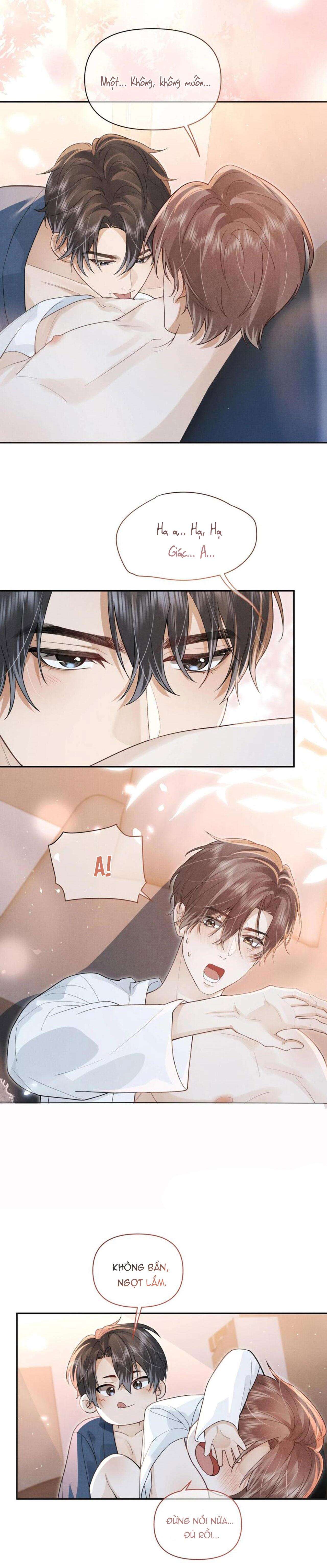 hôm nay tình cũ cũng đòi quay lại chapter 30 9