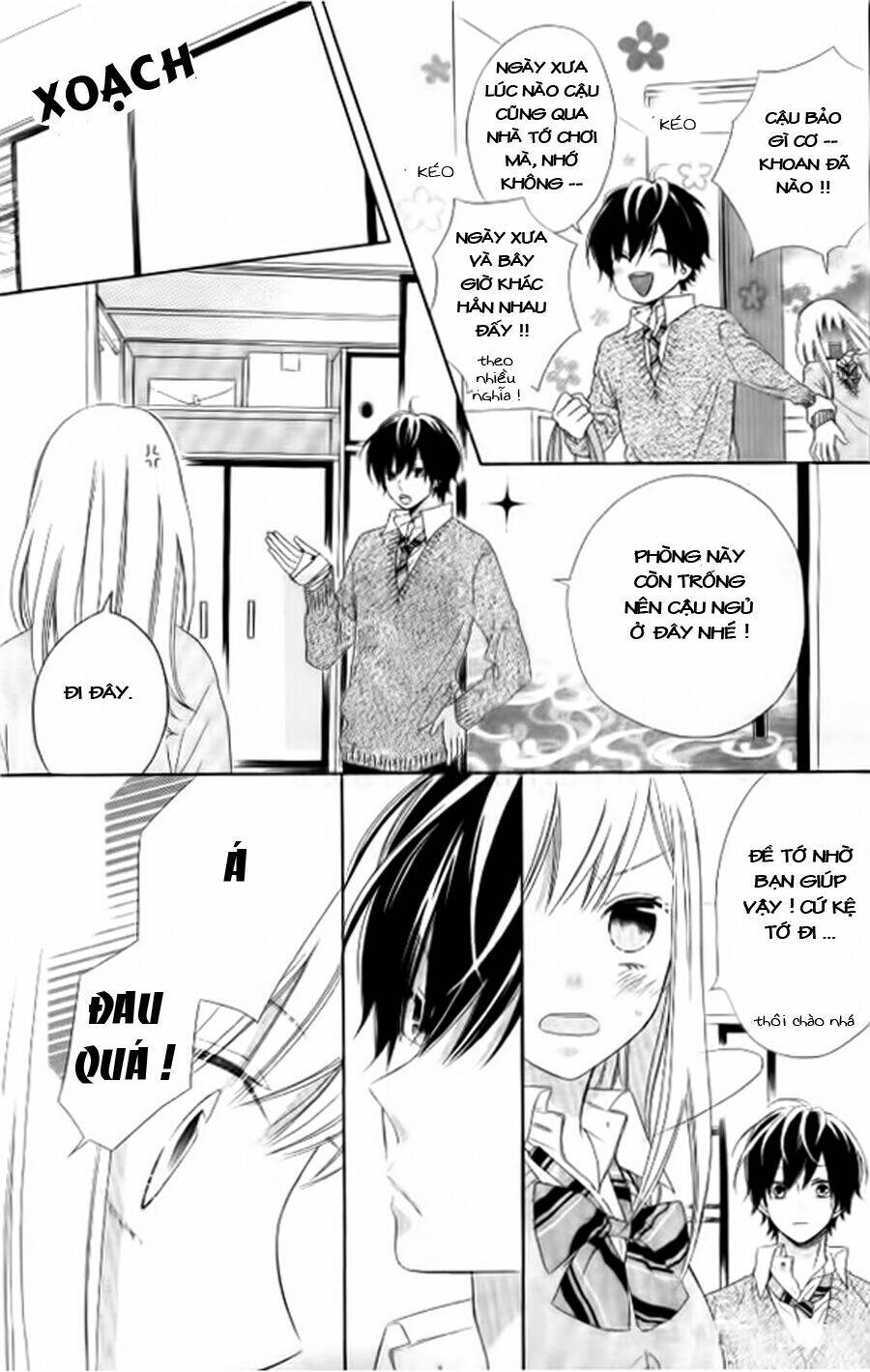 bye-bye mitsubari chapter 3 3