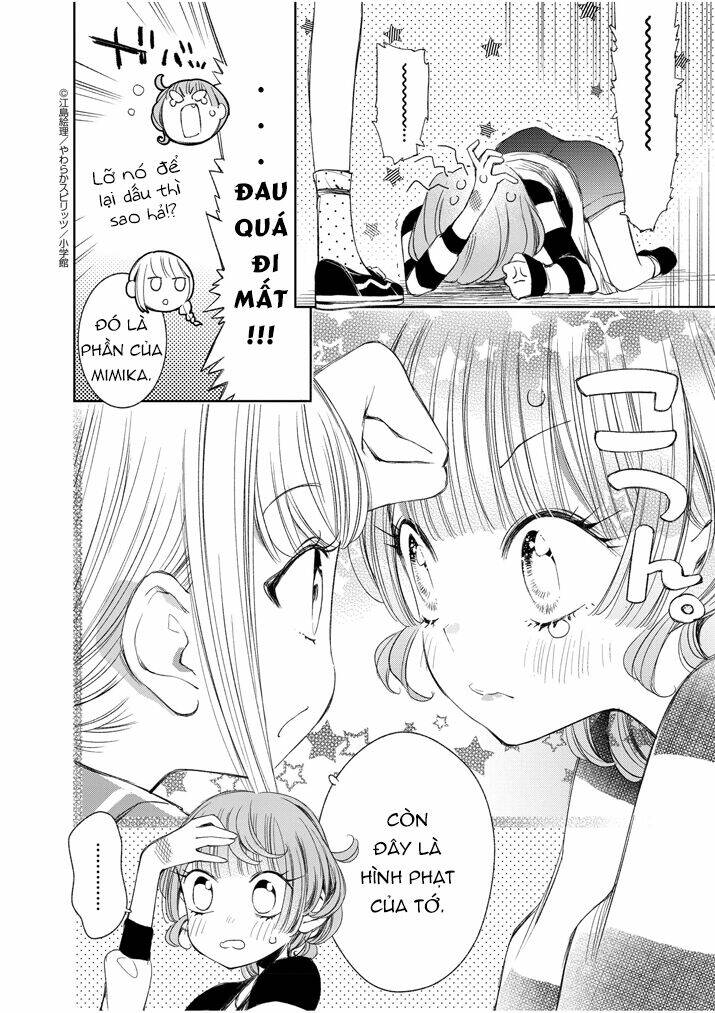 yuzumori-san (koy) chapter 28 10