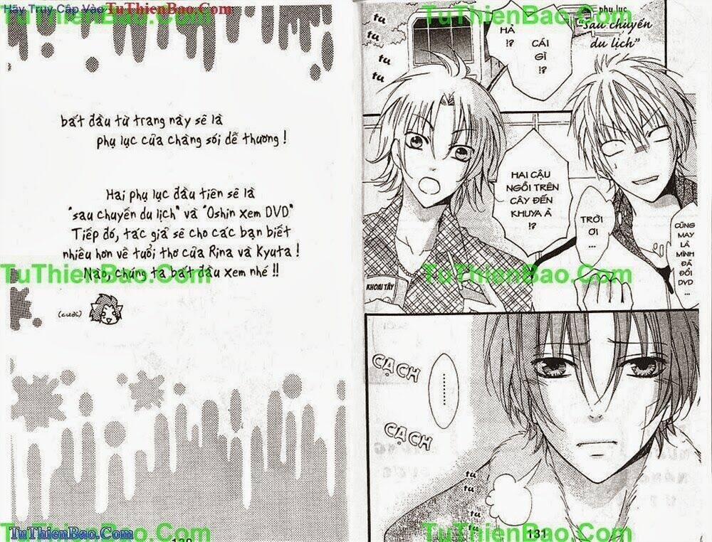 chàng sói dễ thương chapter 4 66