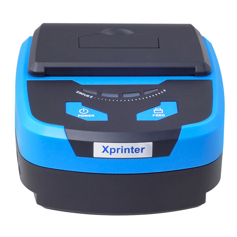 Máy in cầm tay Xprinter XP-P810 không dây ( khổ 80mm, USB+Bluetooth, Windows/Android/iOS)- hàng nhập khẩu