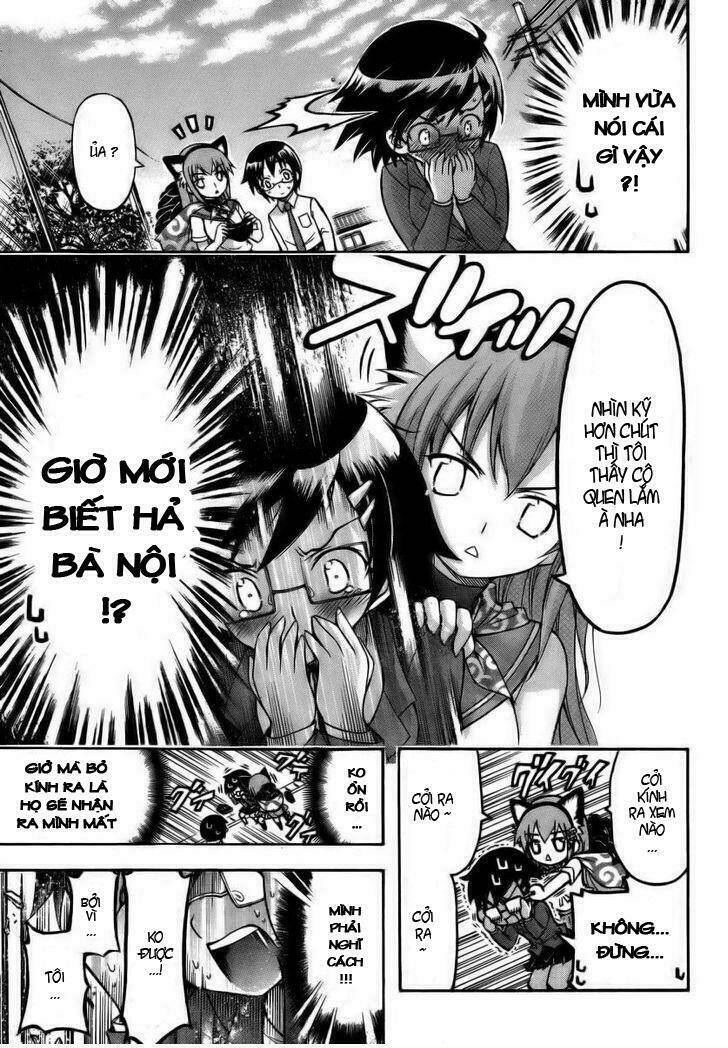 gou-dere bishoujo nagihara sora chapter 11 8