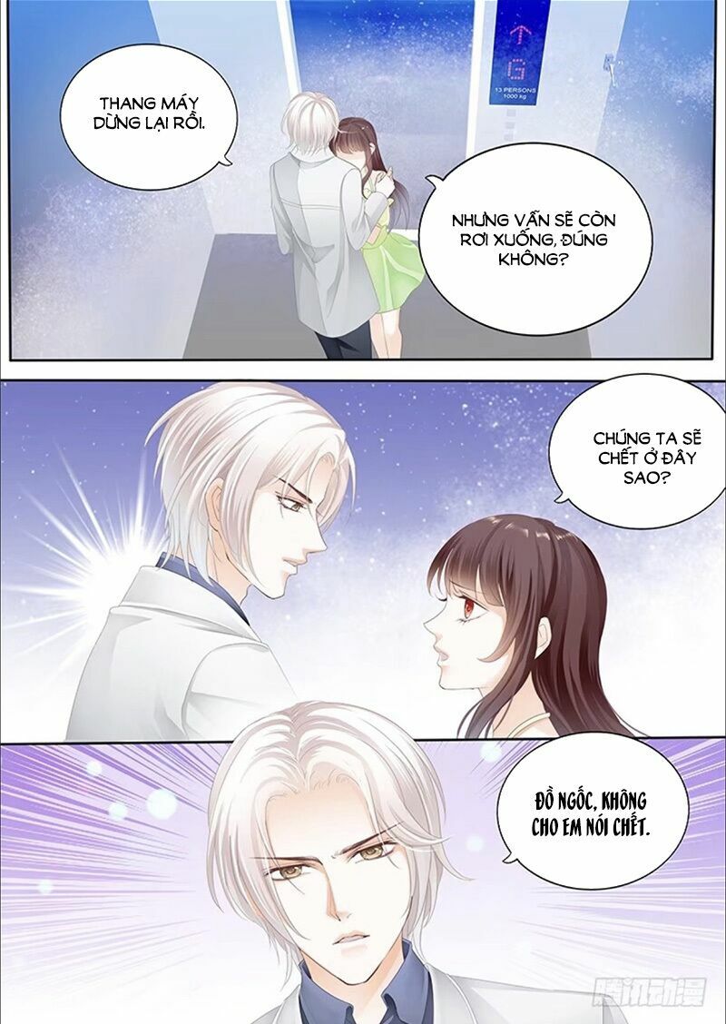 thiểm hôn kiều thê chapter 136 11