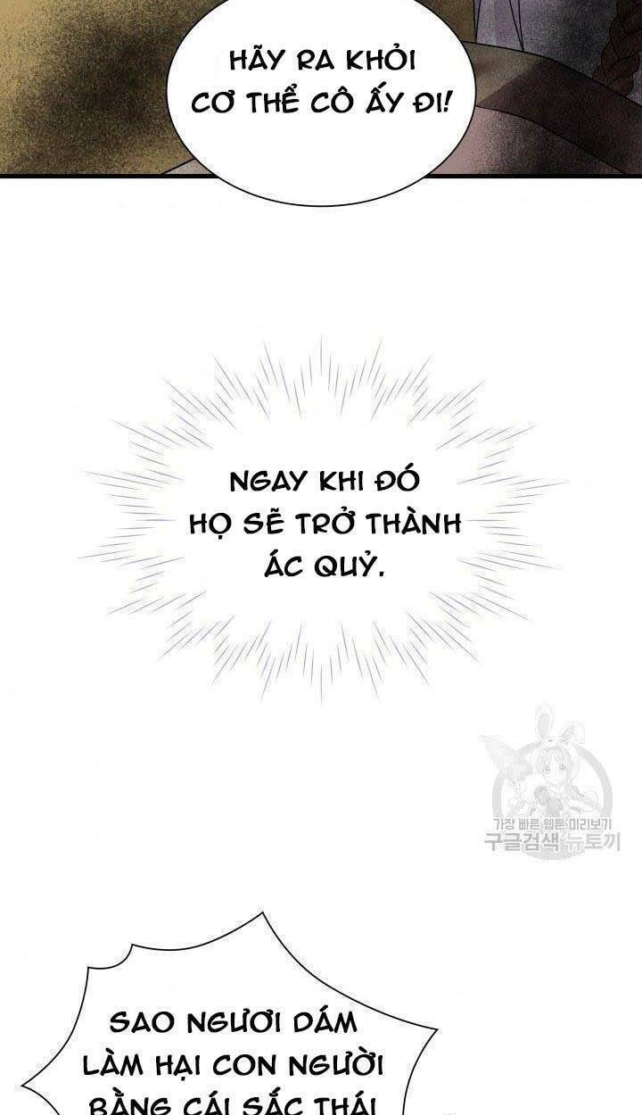 cô dâu của sói đen chapter 7 35