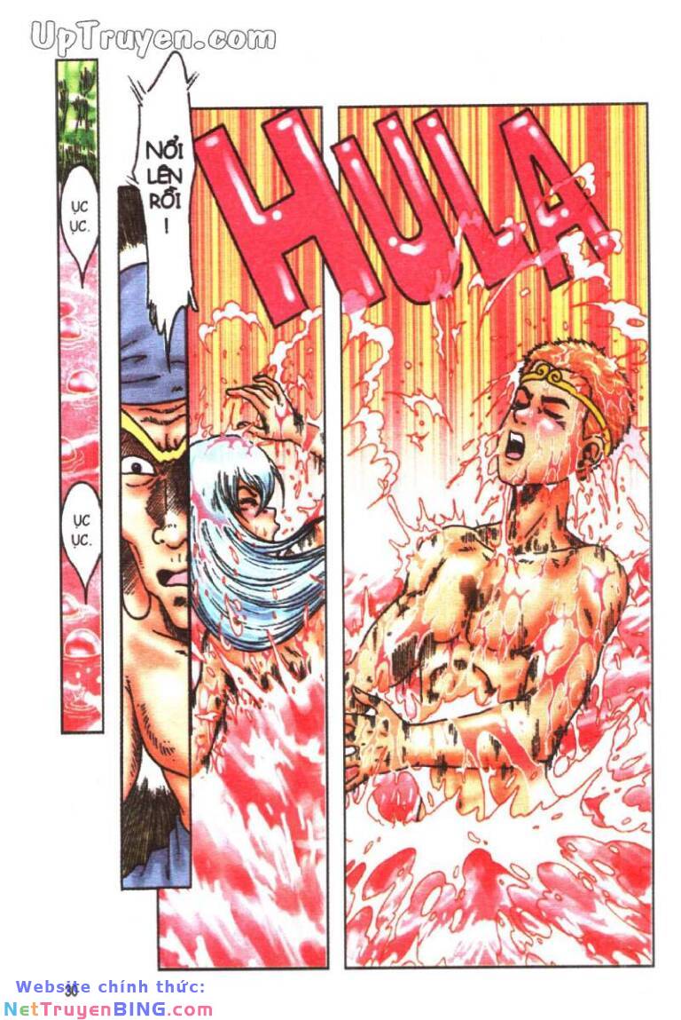 ô long viện linh vật sống chapter 131 5