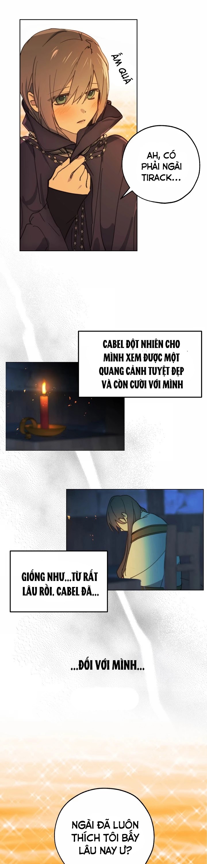 lời tỏ tình nhầm lẫn chapter 41 8