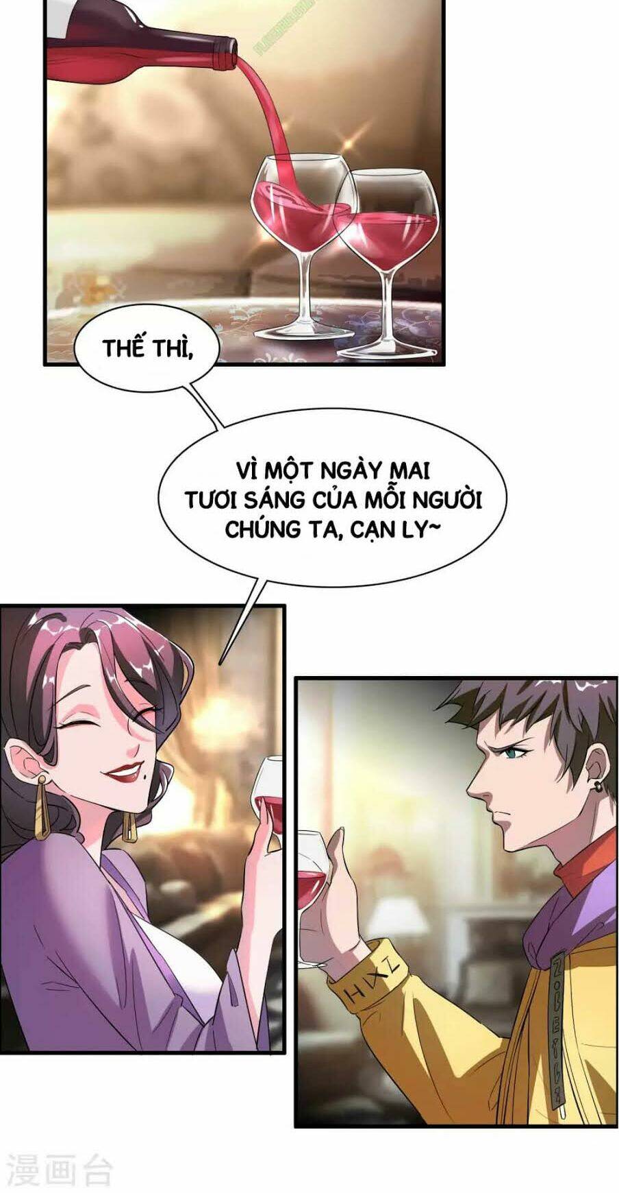 dị giới cung ứng thương chapter 1 19