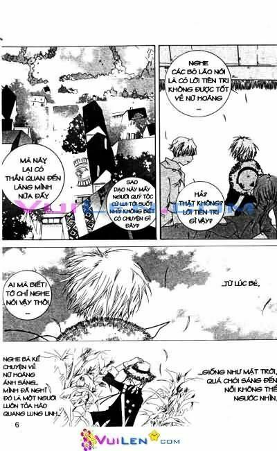 tiểu nữ vương chapter 2 8