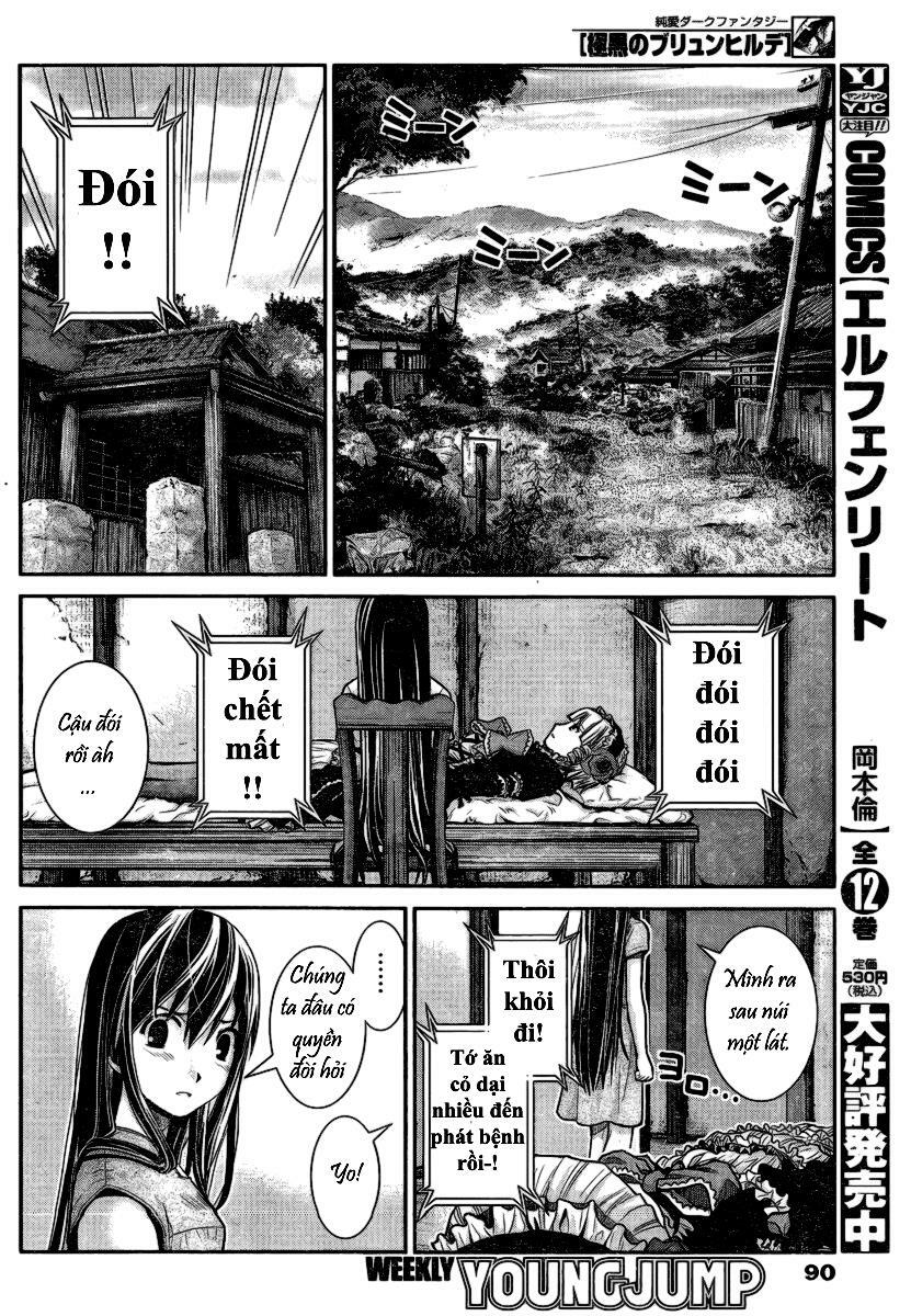 cô ấy là kuroneko chapter 4 5
