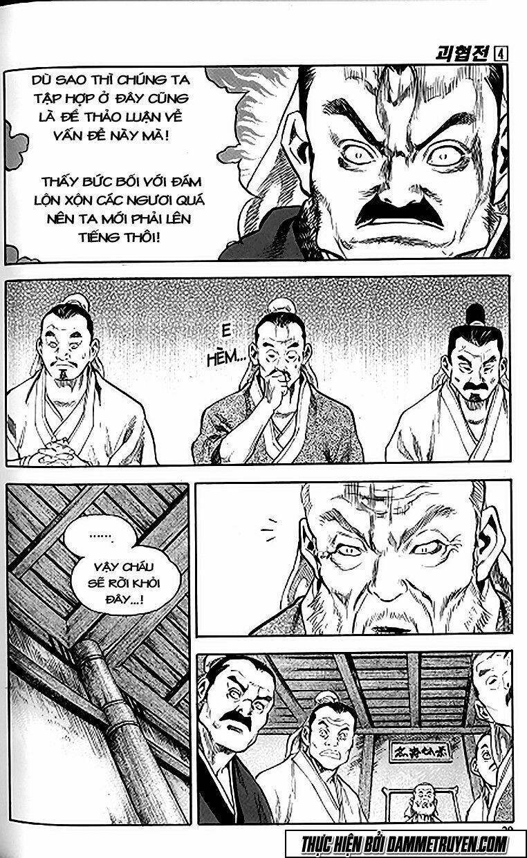 quái hiệp truyện chapter 20 8