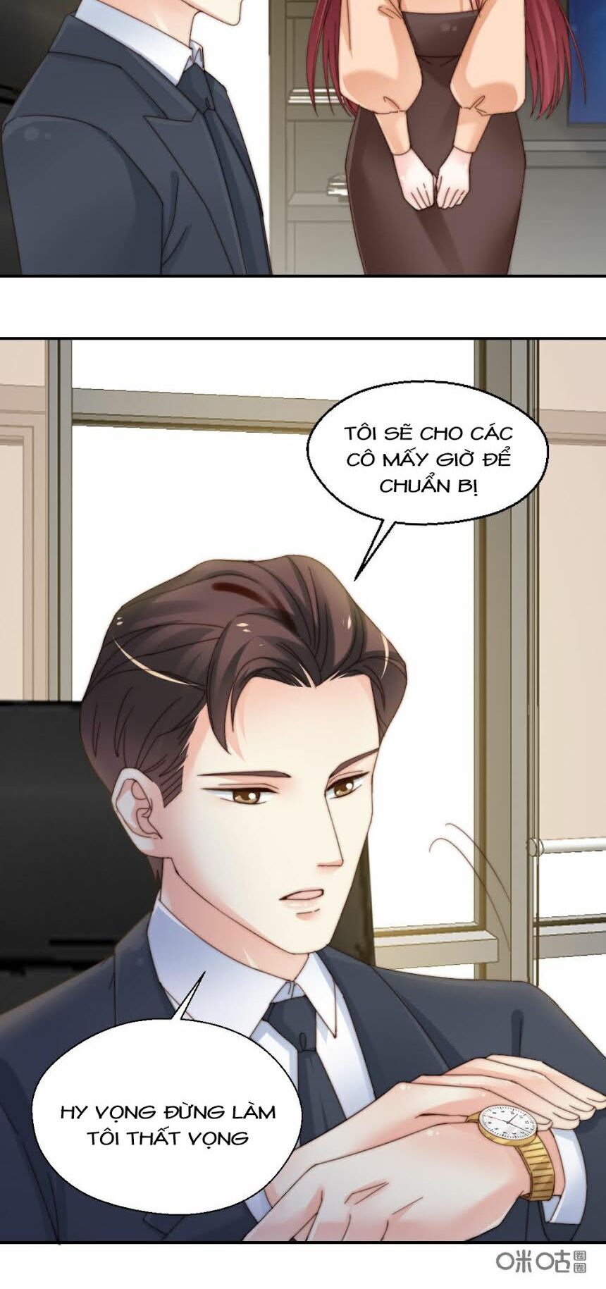 bí mật của thiên kim chapter 124 4