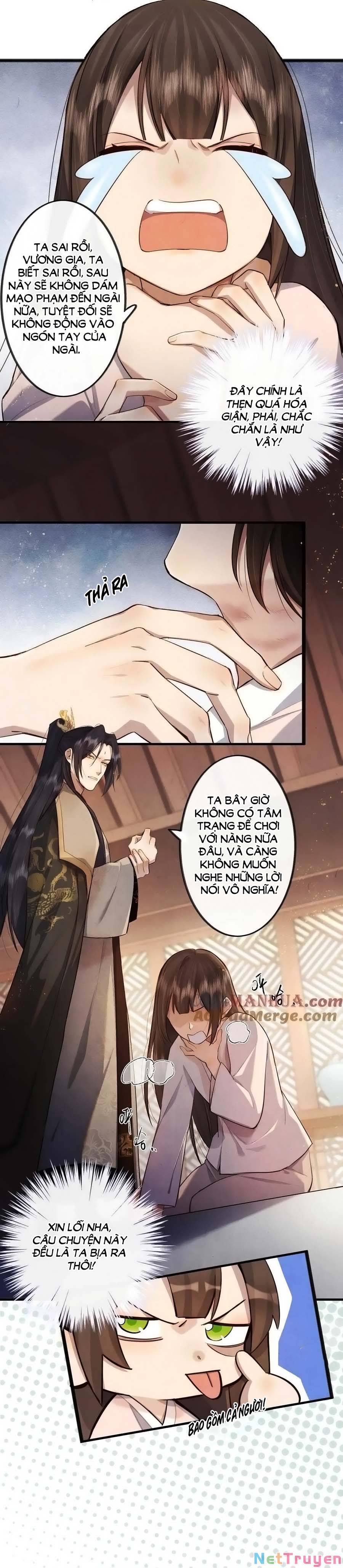 Một Ngàn Lần Thử Giết Chết Nam Chính Chapter 11 - Trang 11