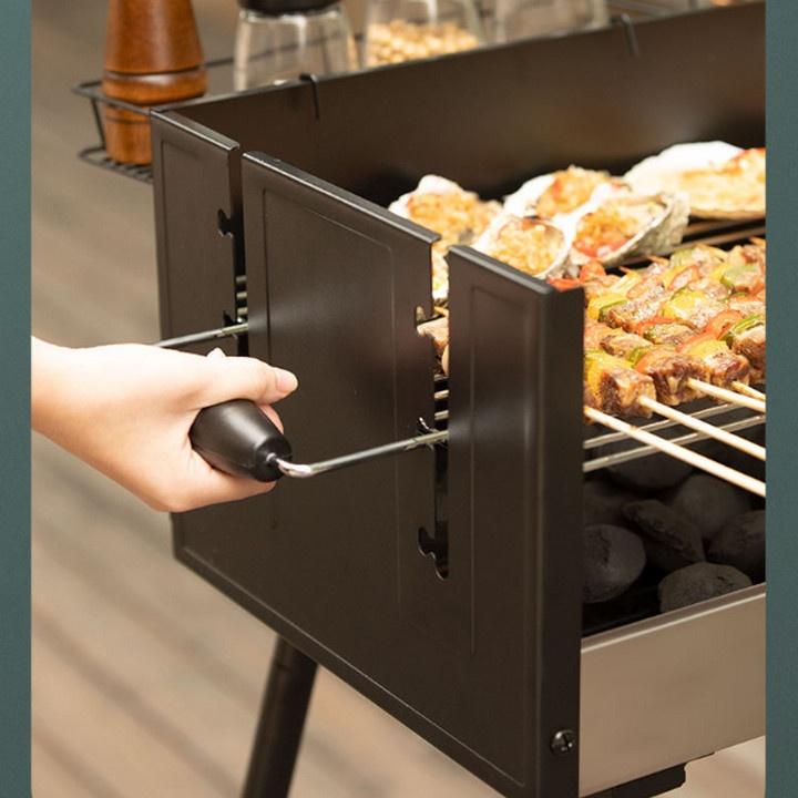 Bếp Nướng Than Ngoài Trời FAMILY BBQ OVEN