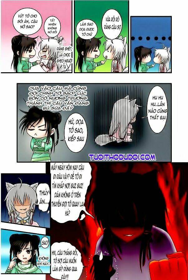 giang hồ tương vong chapter 2 5