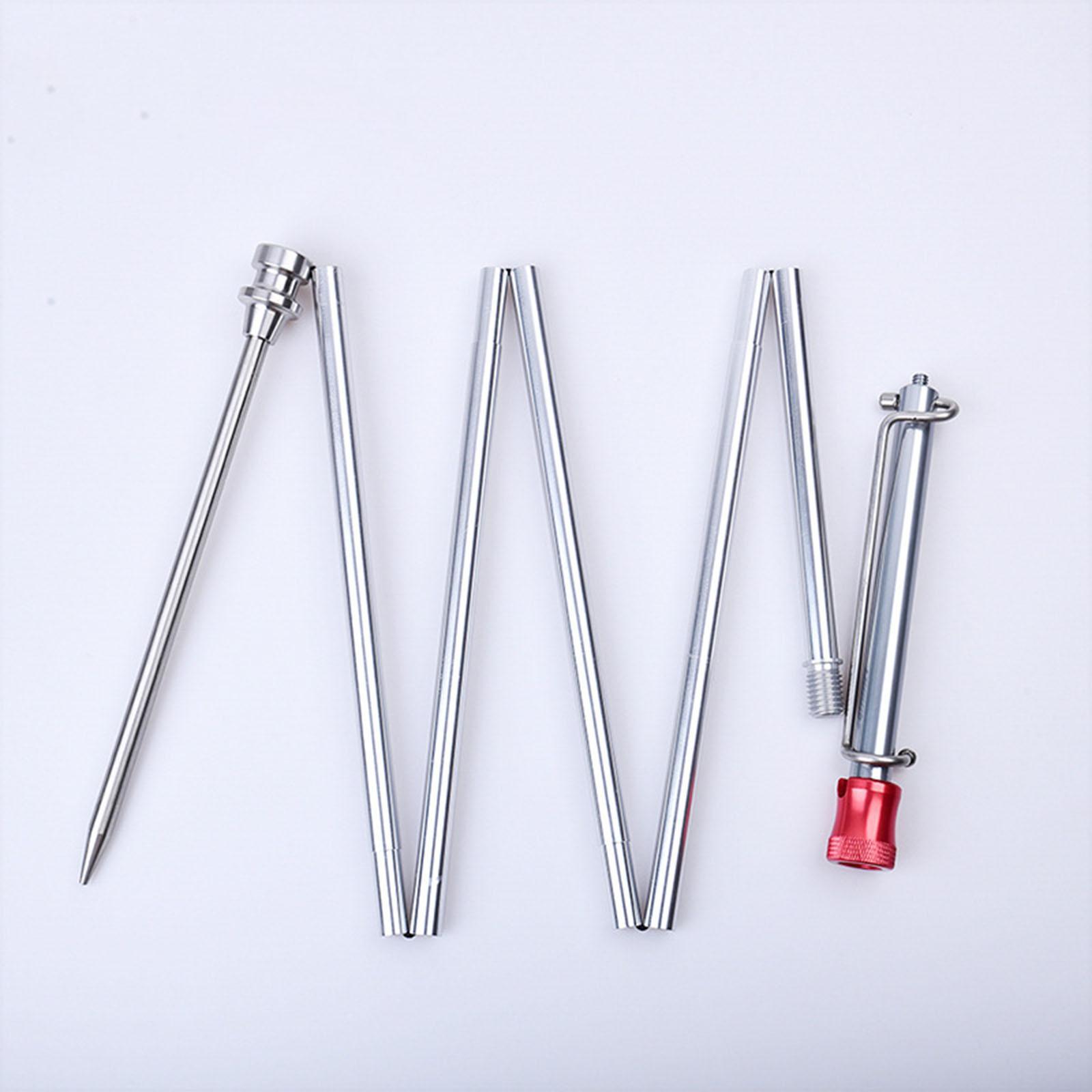 7pcs   Photography Light Folding Collapsible light stand