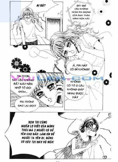 ánh nắng chói chang chapter 8 48