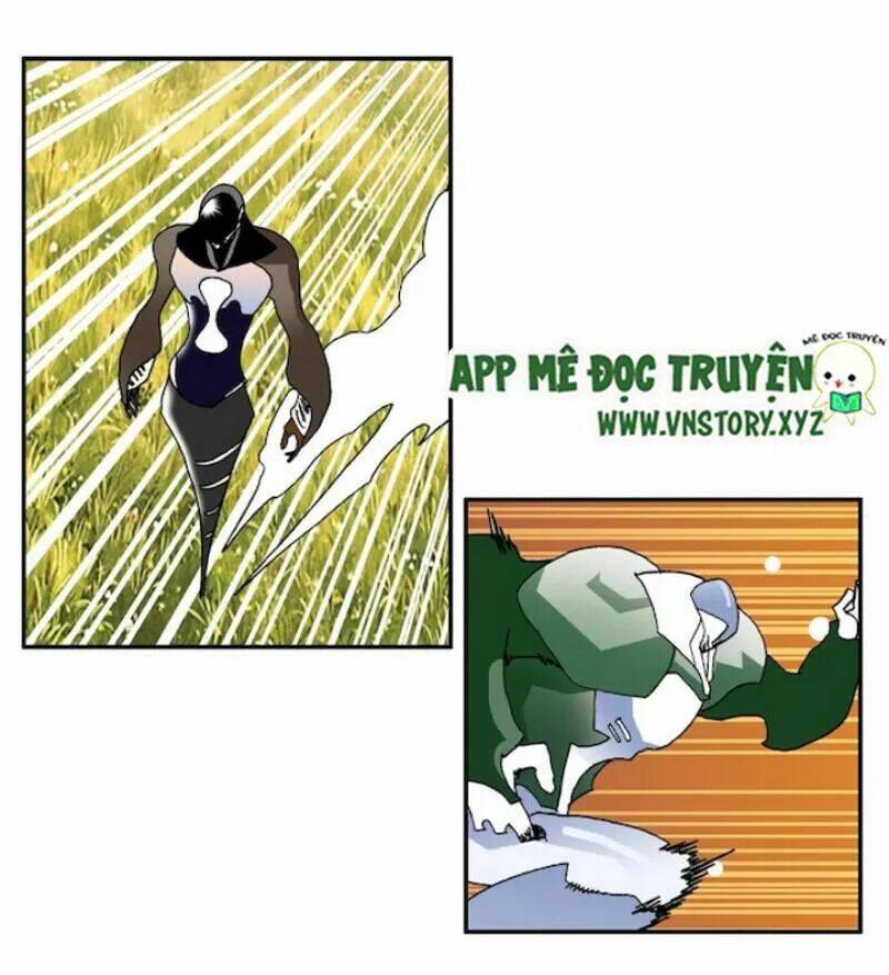 nhà có siêu dễ thương chapter 154 14