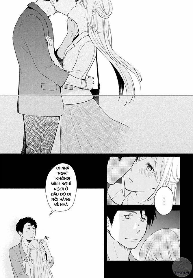 this love that won't reach chapter 2 23