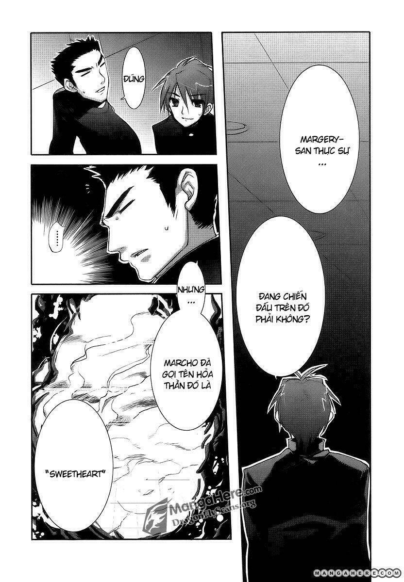 đôi mắt của shana chapter 28 1