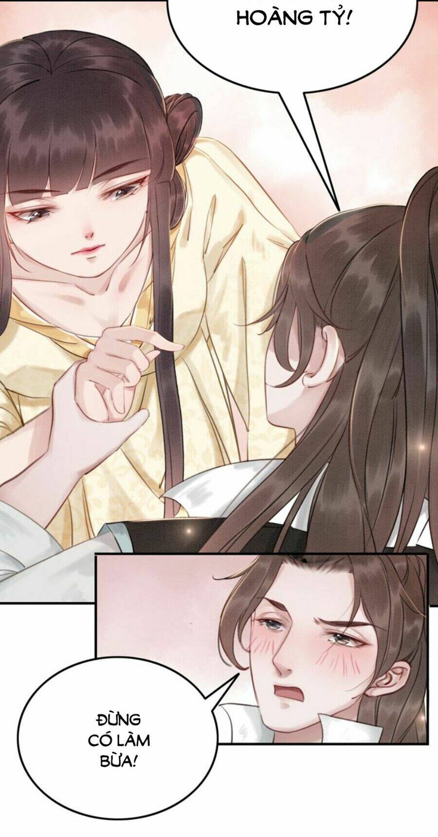 trọng sinh bá sủng nhiếp chính vương quá mạnh mẽ chapter 7 25