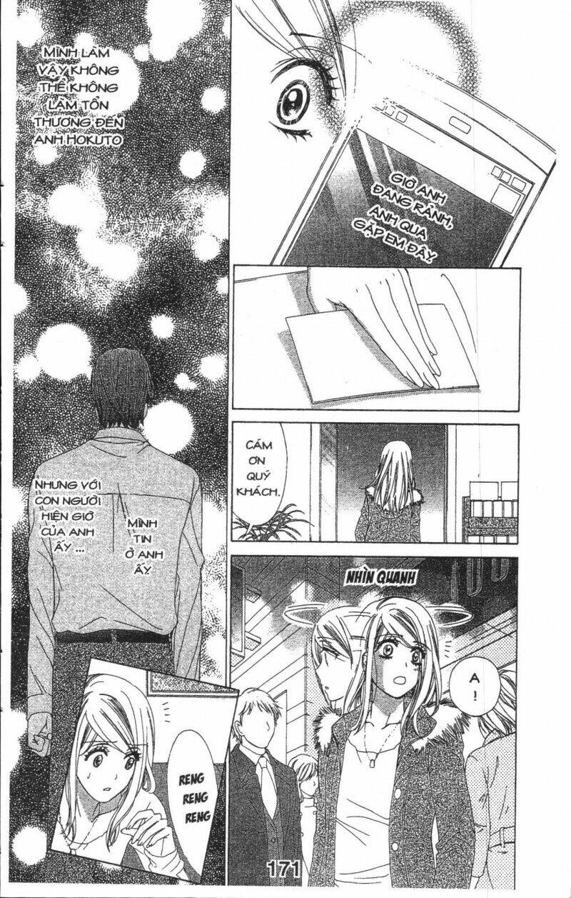 hôn nhân bất đắc dĩ - love of firos you chapter 36 23