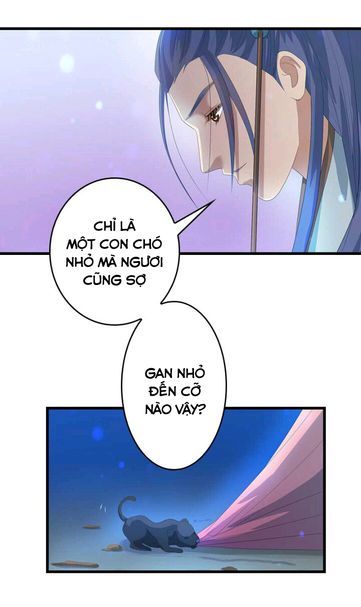 mấy bà vợ của trẫm đều chết hết rồi chapter 21 11