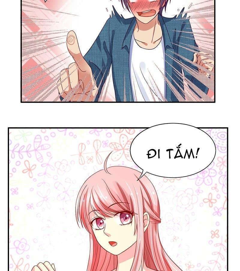 tống thống hống hách và cô gái ngây thơ chapter 8 24