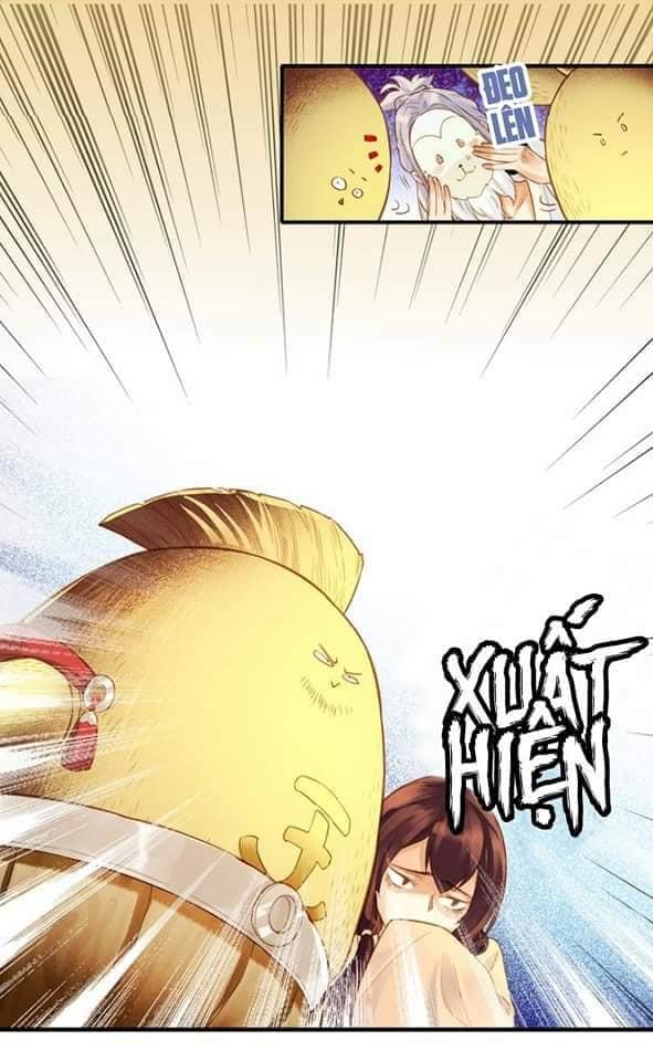 quyến vân luyện chapter 1.5 13