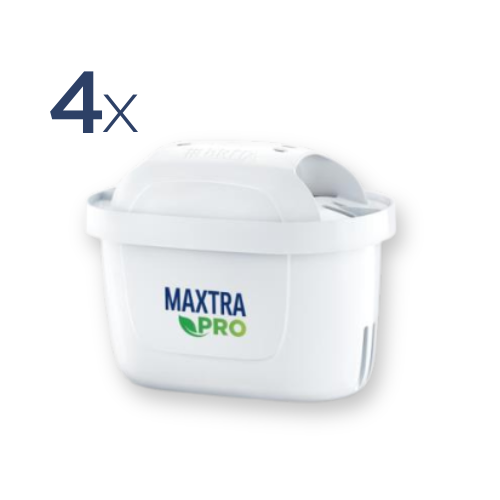 Hộp 4 Lõi lọc BRITA MAXTRA PRO (600L)