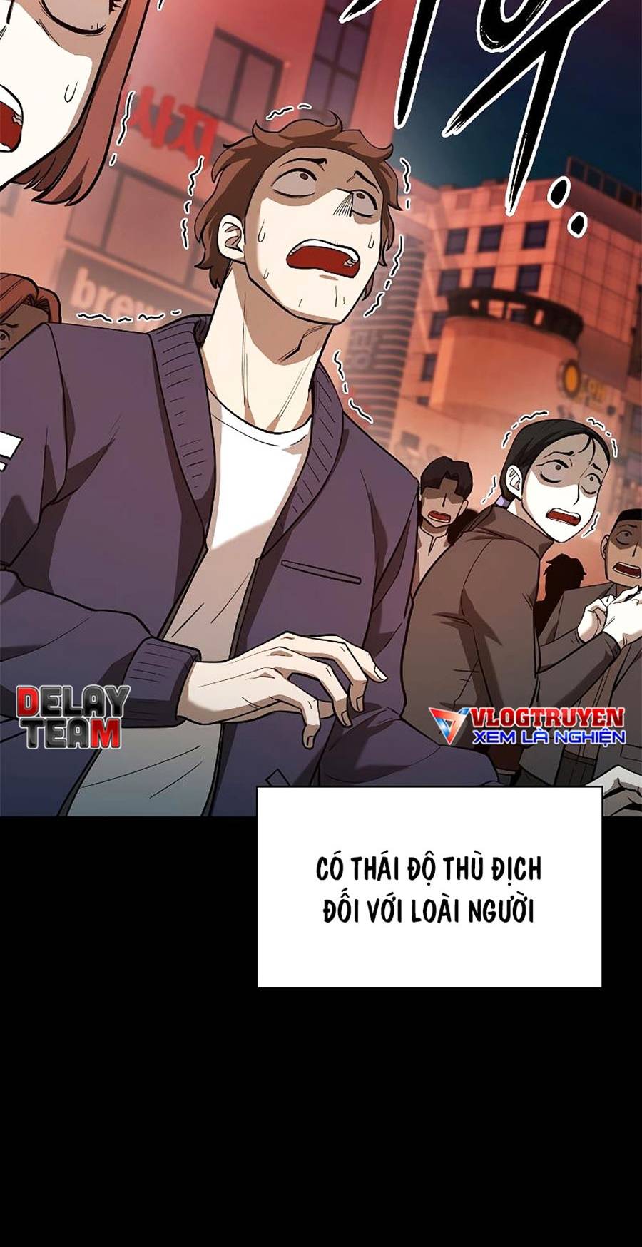 chiến binh học đường - cuộc đột kích trong ngục tối chapter 28 66