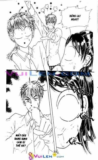 cô gái yêu kiều chapter 2 18