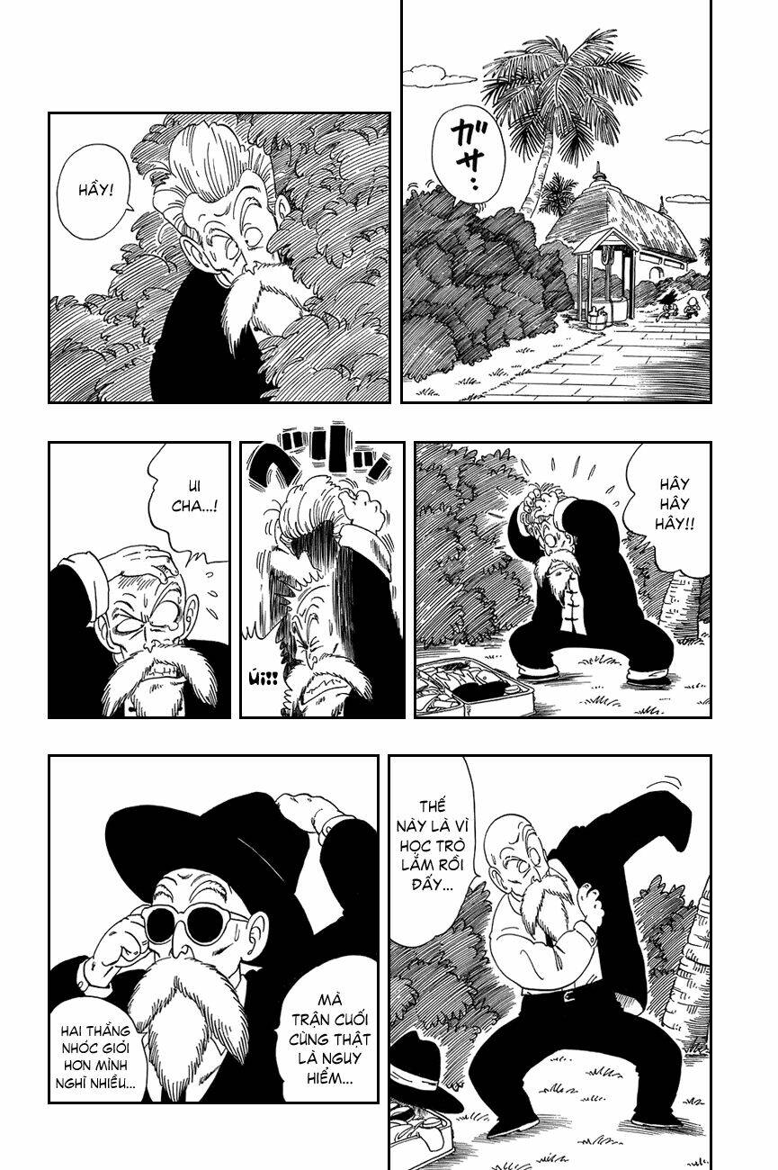 dragon ball - bảy viên ngọc rồng chapter 54 4