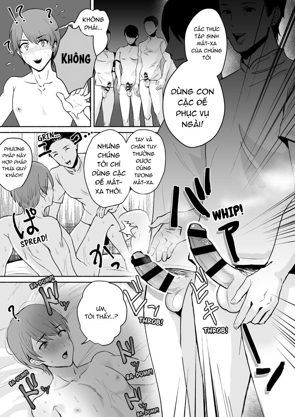 đu boylove cùng gaga team chapter 105 24