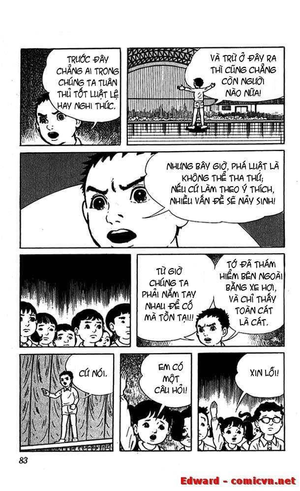 drifting classroom chapter 11 23