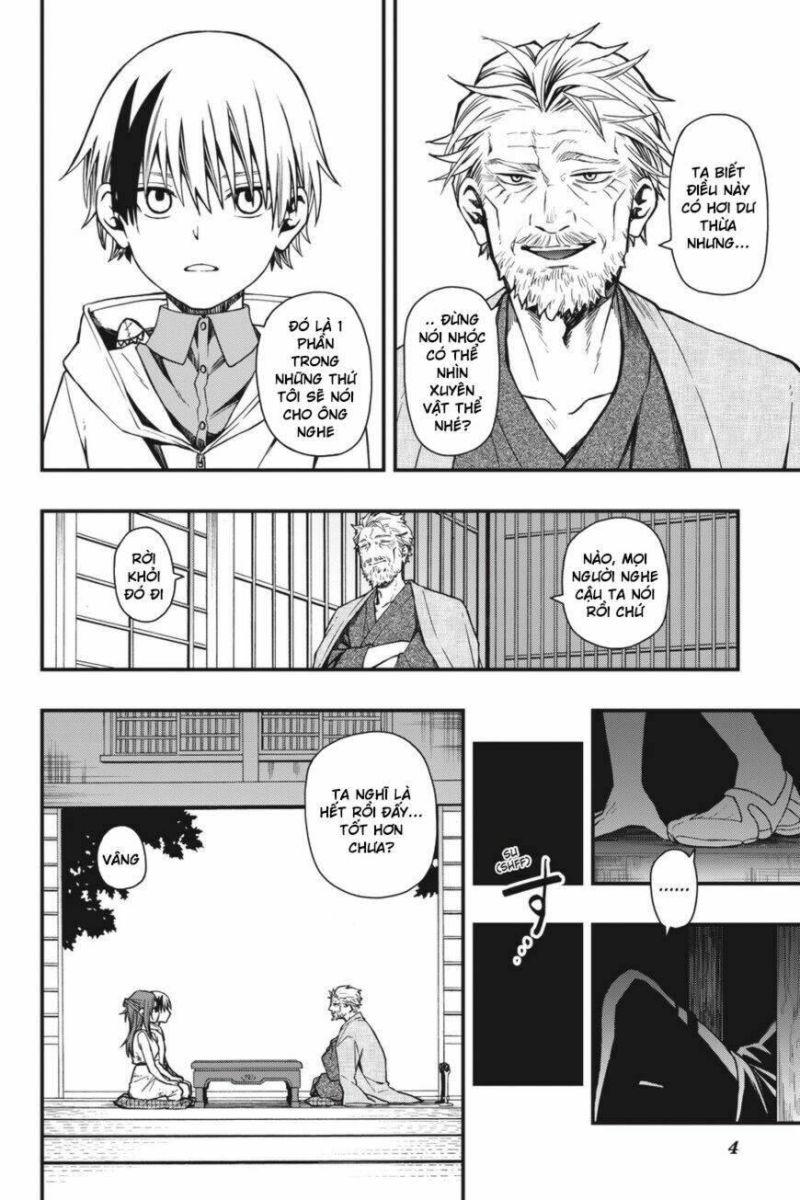 cuộc chơi trên núi tử thần chapter 18 4