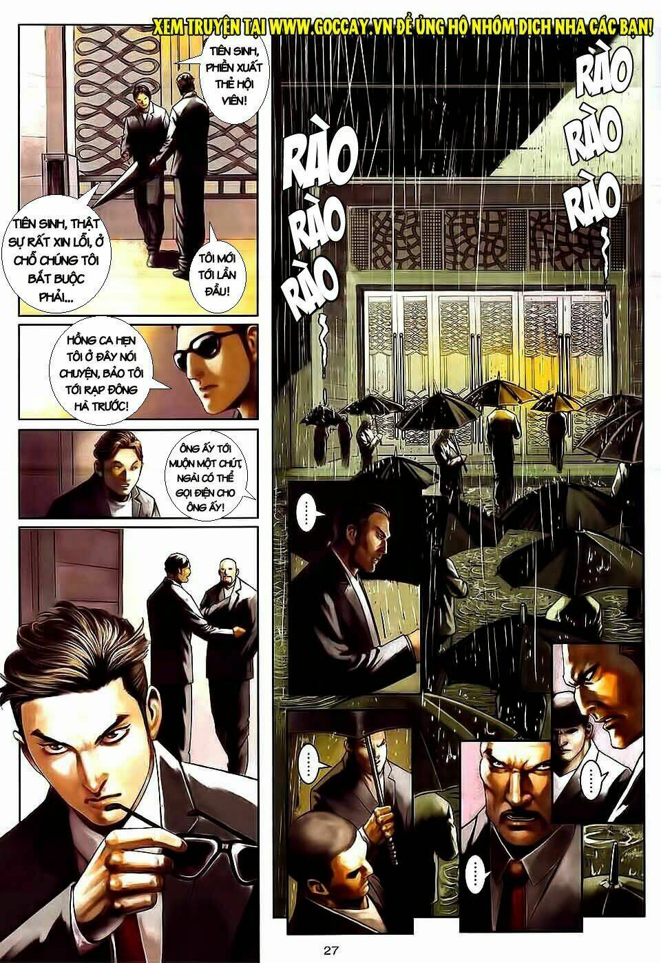 sát thủ (gc) chapter 9 28