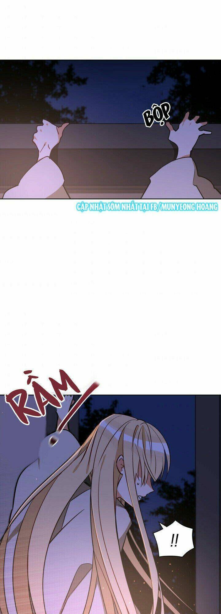 quái thú với hoa chapter 66 35