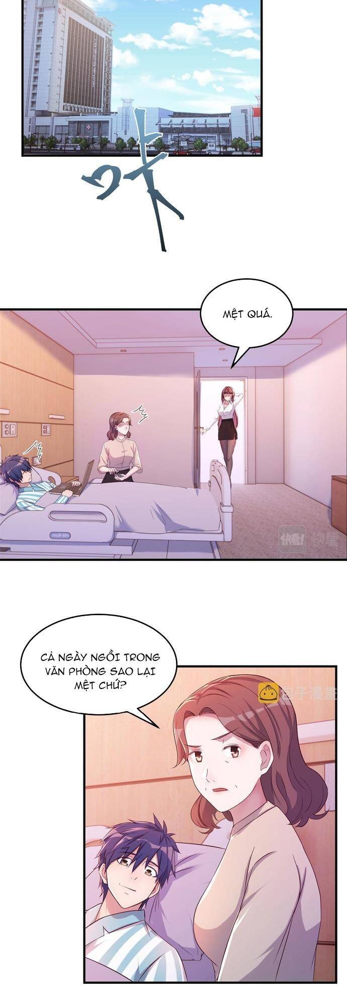 chị gái tôi là đại minh tinh chapter 82 23