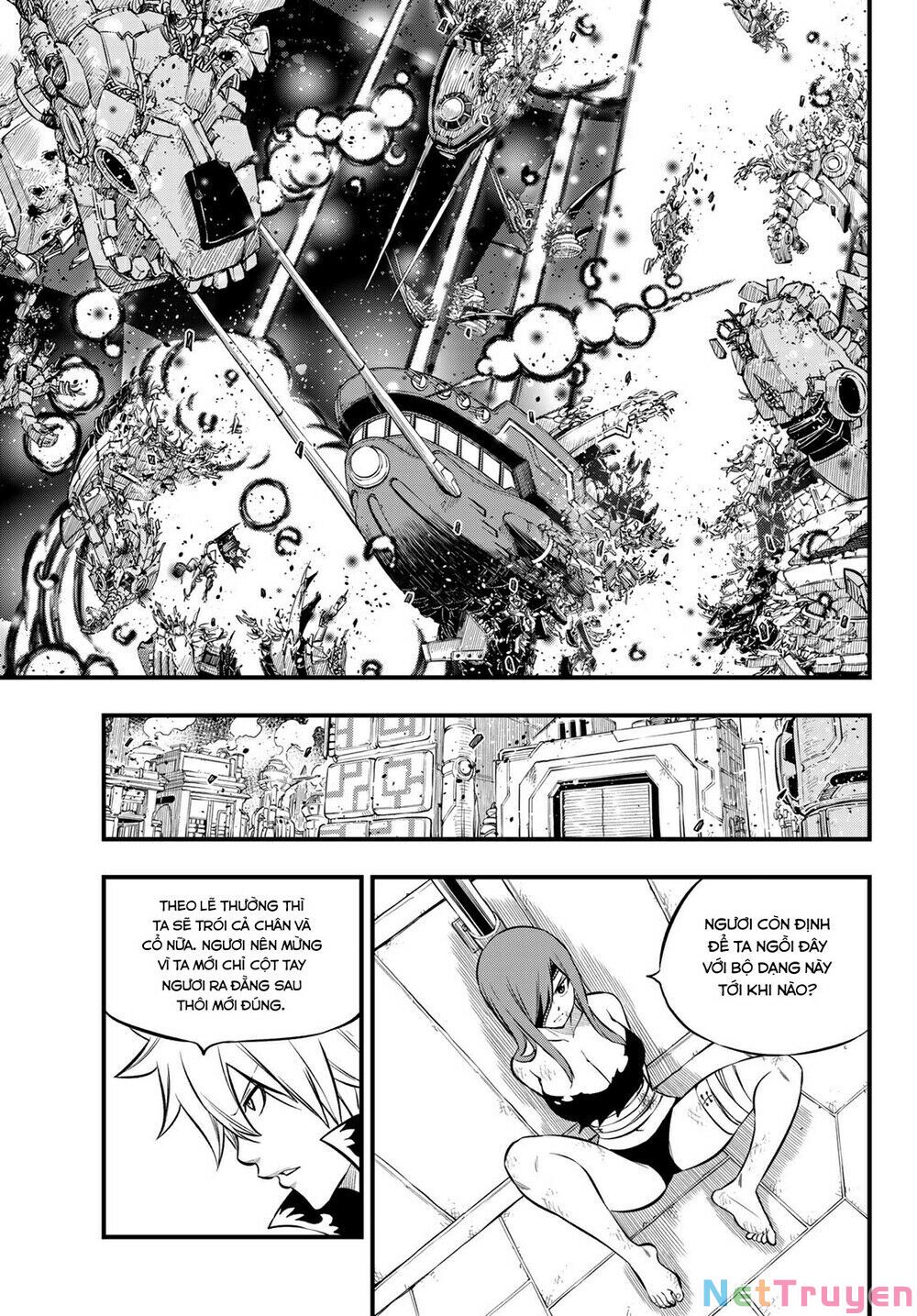 hội pháp sư và thánh thạch rave chapter 194 12