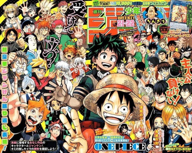 đảo hải tặc - one piece chapter 863 1